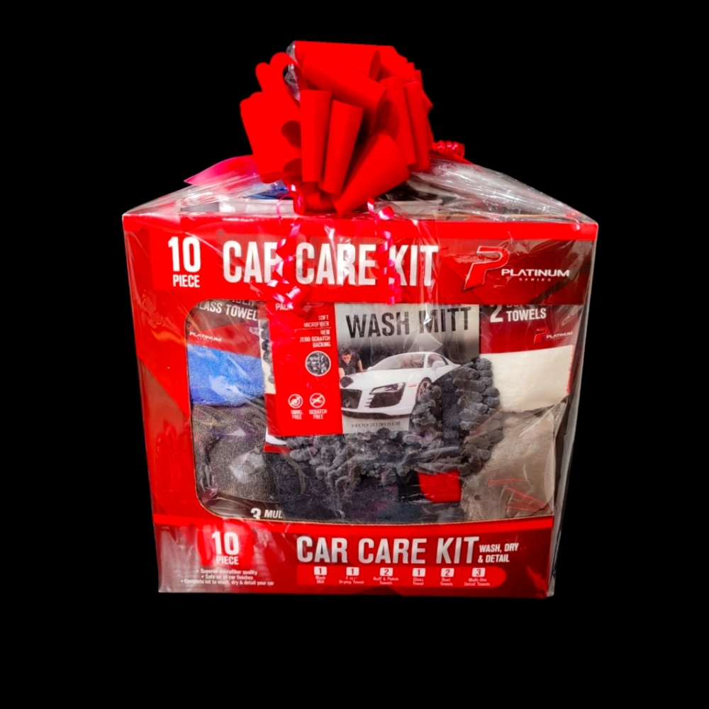 Car Wash Gift Set